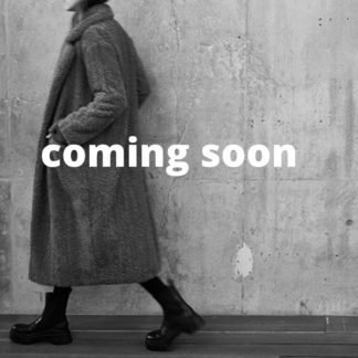 coming soon: charo webshop